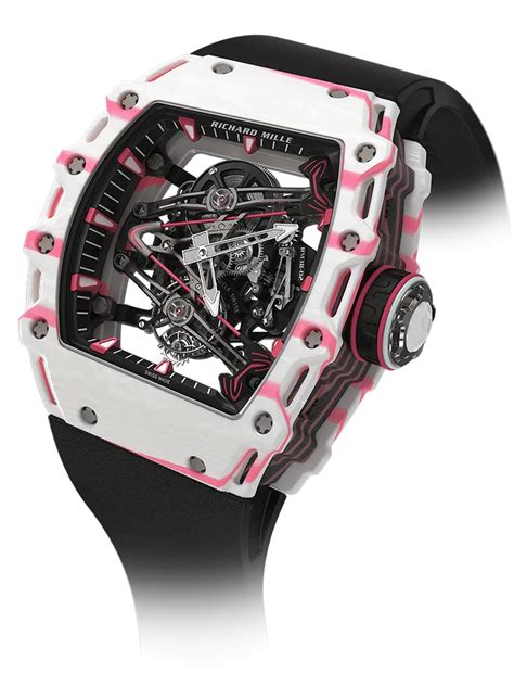 booba richard mille|Richard Mille rm 38 02.